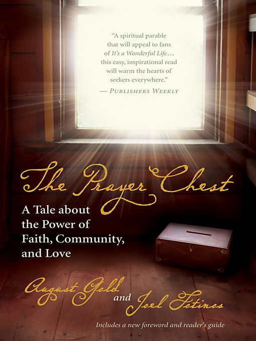 Title details for The Prayer Chest by August Gold - Available